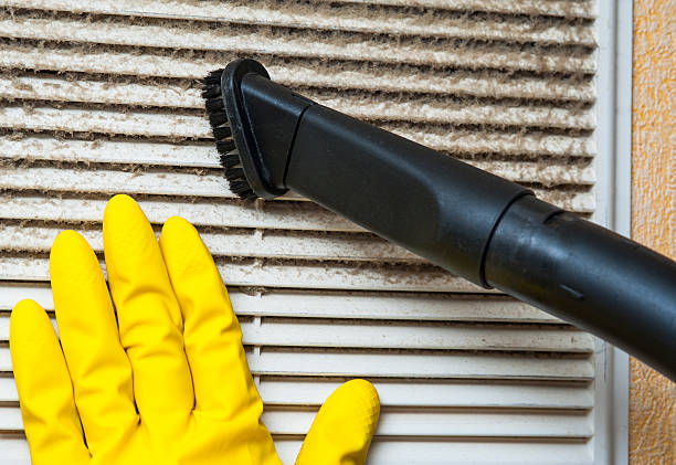 Home Air Vent Cleaning in FL